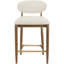 Tabouret en tissu Riccio-336270601-336270615-336270608