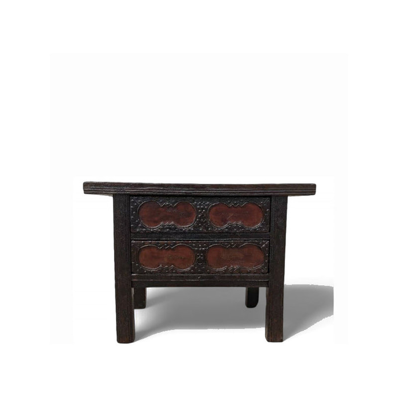 46.06'' W Solid Wood Console Table