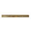 Abstract Block Cabinet-Brass