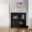 Duenas 80 Cm Wide Sideboard-1451513236