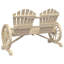 Alfair Solid Wood Outdoor Bench-1128917574