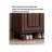 23 Pair Shoe Storage Cabinet-99018815