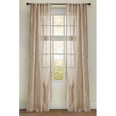 Sacco Sheer Curtain