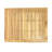 Rodanthe Acacia Outdoor Dining Table