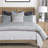Emerson Cotton Ikat Duvet Cover-45182764