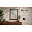 Flowing Geometry Birds Minimalist - Print-763345452-763345451
