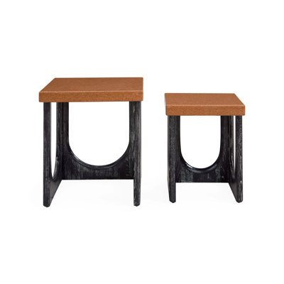 Coliseum Nesting Tables