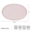 Mikasa Madison Oval Platter, 13.75 Inch