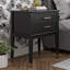 Westerleigh 1 Drawer End Table-1978682641