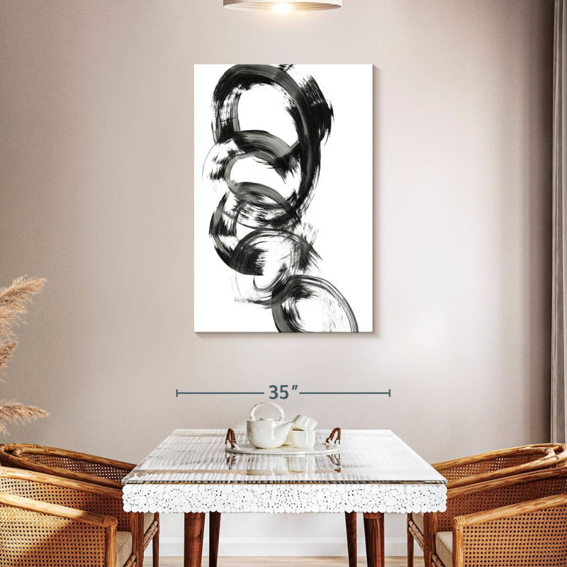 Avery Dynamic Spiral II, 45" H x 30" W