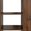 Armoire de rangement H 70,87 ", tablette à 4 niveaux-1443803157