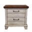 Table de chevet 2 tiroirs Elgin-1217524969