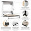 Lit escamotable Camalla-55325618-55325617