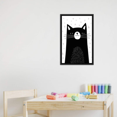 «Mix and Match Animal VIII» par Victoria Borges - impression d'art graphique