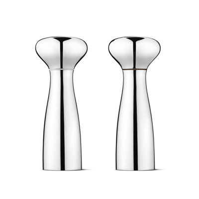 Alfredo Salt and Pepper Grinder Set