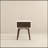 Solid Wood Night Stand 1 Drawer