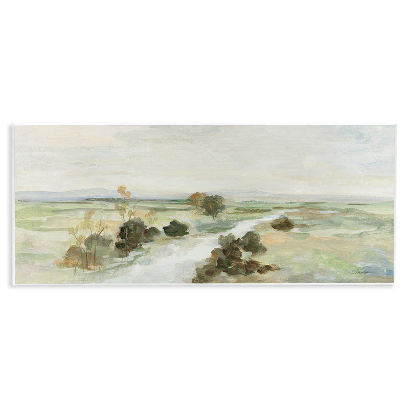  «Valley Creek Landscape» par Silvia Vassileva