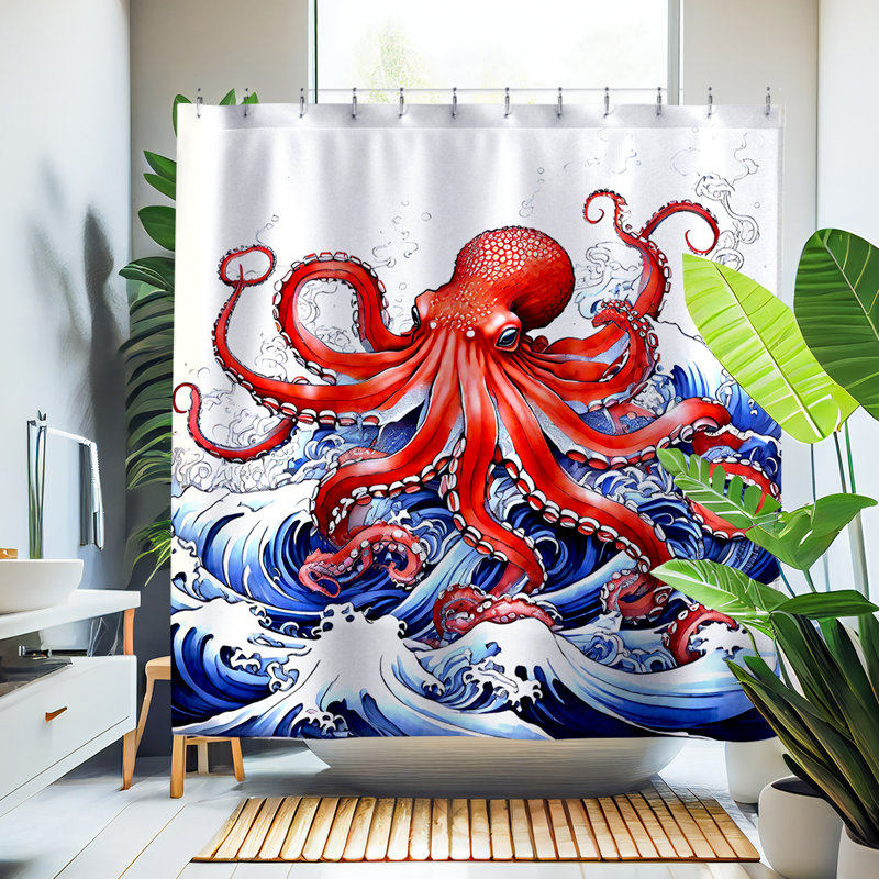 Shower Curtain