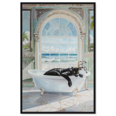 Art de salle de bain Panther Arch