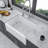 Farmhouse/Apron Front  Ceramic Kitchen Sink