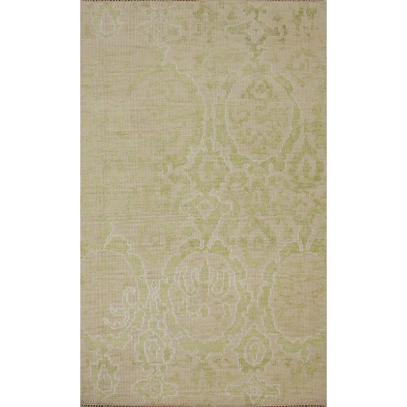 Modern Abstract Living Room Area Rug 4x7