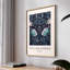William Morris, reproduction encadrée CLXI-100461135-100461134