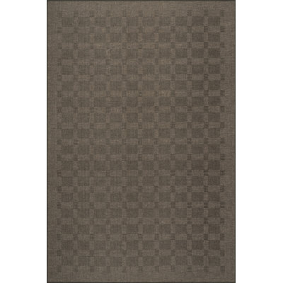 Nate Berkus x Rugs USA Walker Modern Checkered Washable Area Rug