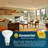 6 W BR20 Dimmable LED Bulb