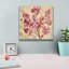 «Epic Graffiti» «Pink Cherry Branch 1» par Silvia Vassileva, art mural sur toile-108585261