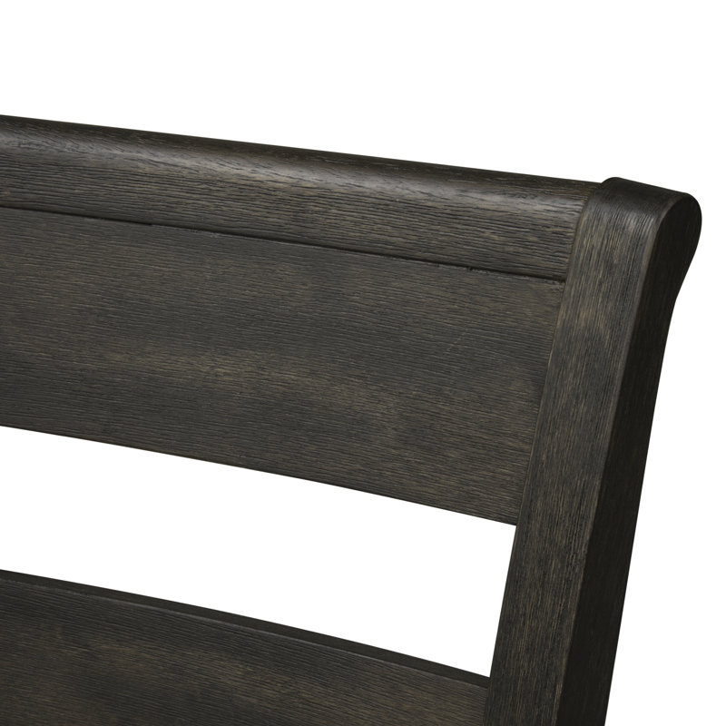 Reber 4-Person Trestle Dining Set | Stylish & Durable