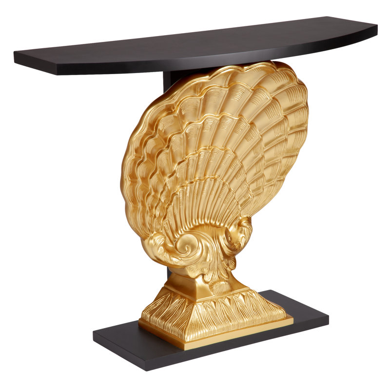 Console Coquille