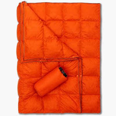 Couverture compacte imperméable et imperméable