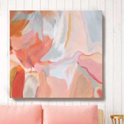 Environmental Vibrations 9 Painting by Irena Orlov