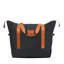 Valise à roulettes Hardshell avec sacs Valise à roulettes double avec verrou TSA, valise simple 28 po, noir-129068699-129068703