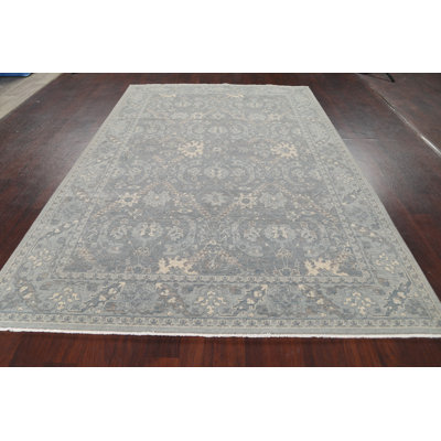 Wool Oriental Indoor Rug