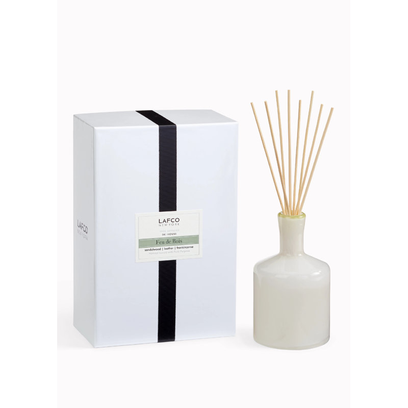 Feu de Bois Reed Diffuser