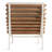 Perch Outdoor Rust-Resistant Metal Chaise Lounge , Sunbrella Cushion Included-48482368-96832055