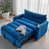 Bleu est en rupture de stock