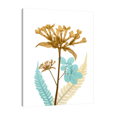 Desert Bloom 3 - Wrapped Canvas Print