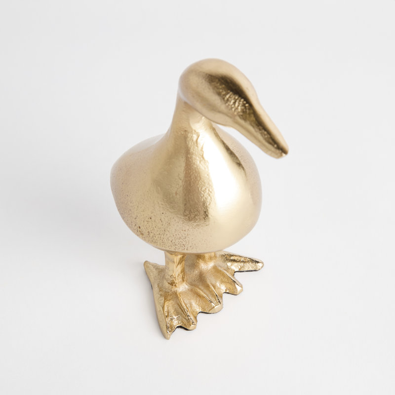 PETITE SCULPTURE DE CANARD