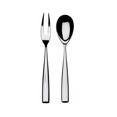 Arte Stainless Steel Salad Servers