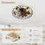59.94cm Ceiling Fan with Light Kit