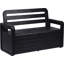 Isatu Plastic Outdoor Bench