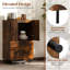 Square Accent Cabinet