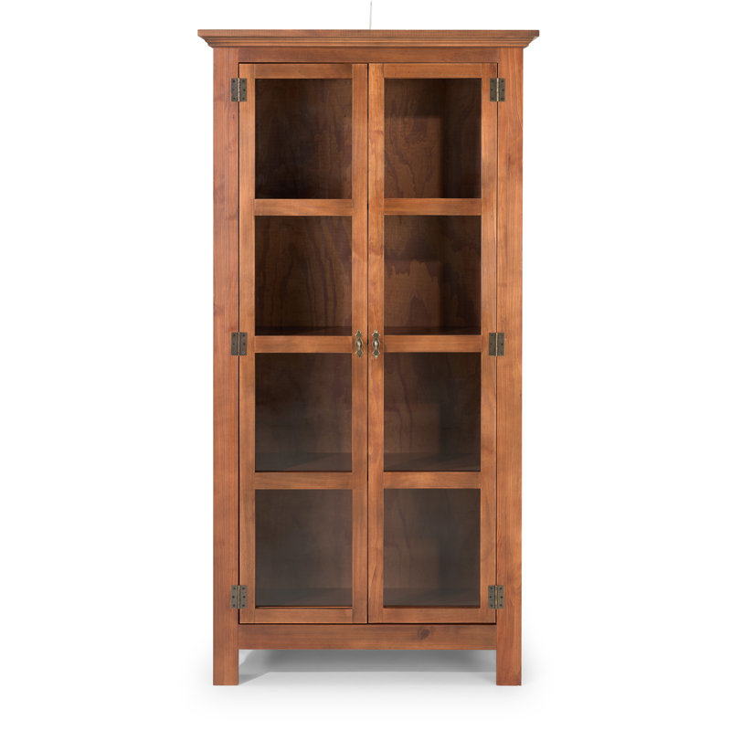 Accent Cabinet, Walnut