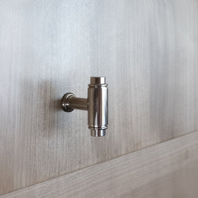 Cylinder 1 5/8" Length Bar Knob