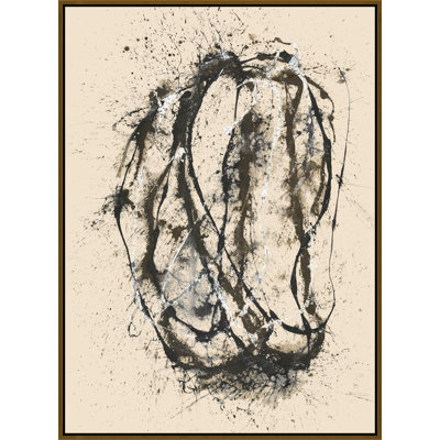 " One More Time II " by Danielle Davis Painting Print