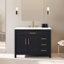 Meuble-lavabo simple 42 po Reajean-321056799