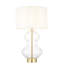 Ancilin Metal Table Lamp
