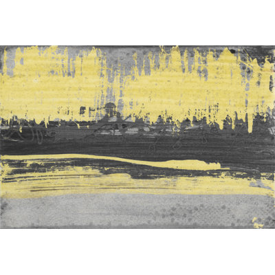 Radar I by Charles McMullen - Wrapped Canvas Painting